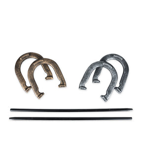 Horseshoes Game Set by Foster & Rye