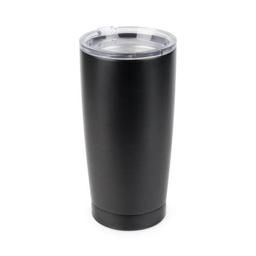 Brisk™: 20oz Double Walled Tumbler in Matte Black by True