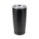 Brisk™: 20oz Double Walled Tumbler in Matte Black by True