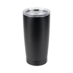 Brisk™: 20oz Double Walled Tumbler in Matte Black by True