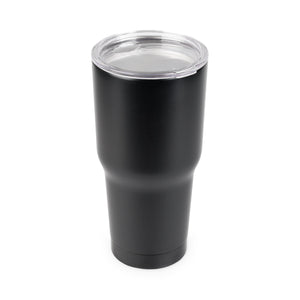 Brisk™: 30oz Double Walled Tumbler in Matte Black by True
