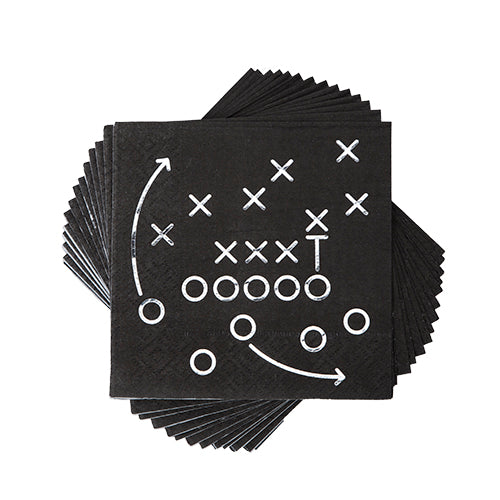 Tailgate Game Play Napkin