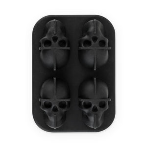 Skull Ice Mold