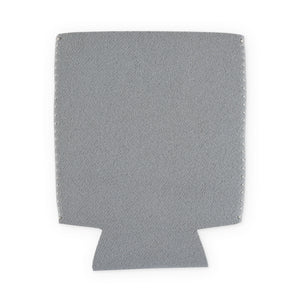 Boozie™ Neoprene Drink Sleeve in Silver by True