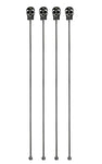 Skull Stir Sticks by Foster & Rye
