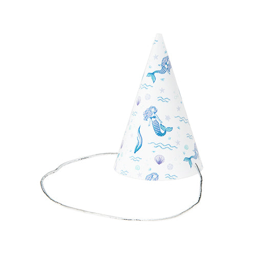 Mermaid Mini Party Hats by Cakewalk