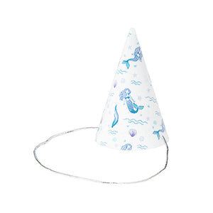 Mermaid Mini Party Hats by Cakewalk