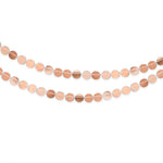 Rose Gold Circle Garland by Cakewalk