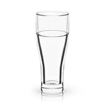 Raye™ Double Walled Chilling Beer Glass by Viski