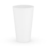 Powder White Pint Glass by True