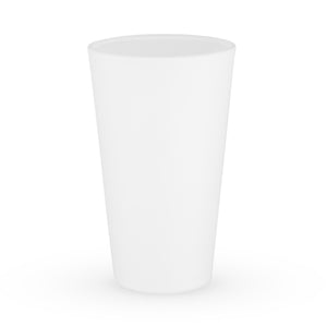 Powder White Pint Glass by True