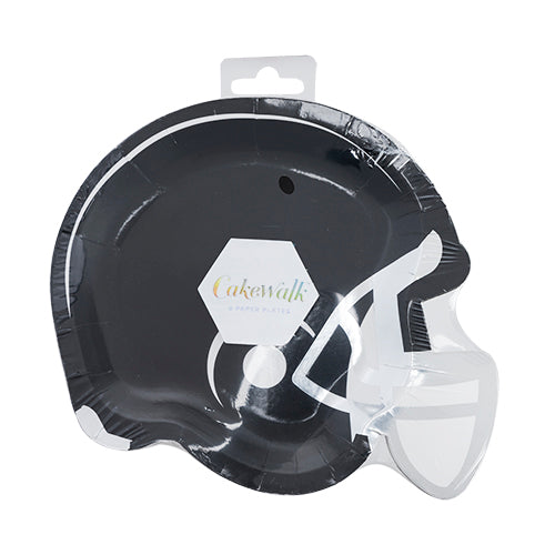 Helmet Appetizer Plate by Cakewalk