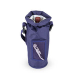 Grab & Go™: Insulated Bottle Carrier in Purple by True