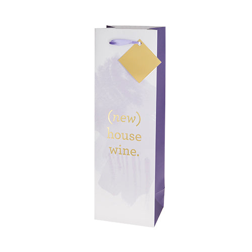 New House Wine Bag by Cakewalk