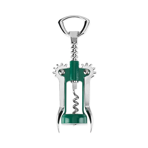 Soar™: Winged Corkscrew in Green by True