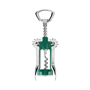 Soar™: Winged Corkscrew in Green by True