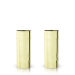 Pacific: Bamboo Highball Glasses (VISKI)