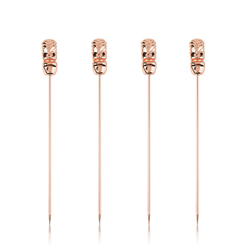 Pacific: Tiki Cocktail Picks (VISKI)