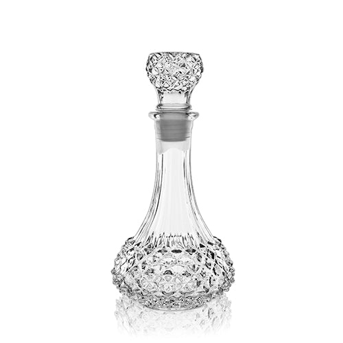 Raye: Studded Glass Decanter (VISKI)