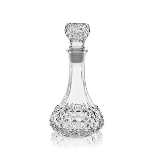 Raye: Studded Glass Decanter (VISKI)