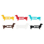 Doggone Dachshund™ Wine Glass Markers by True