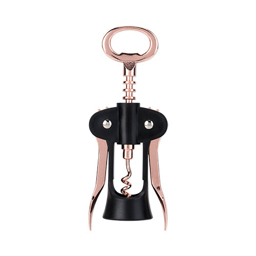 Flyboy™: Winged Corkscrew in Copper & Black by True