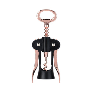 Flyboy™: Winged Corkscrew in Copper & Black by True