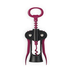 Flyboy™: Winged Corkscrew in Berry & Black by True