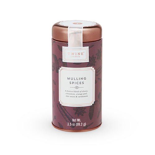 Rustic Holiday™: Mulling Spice Blend by Twine®