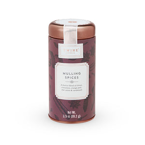 Rustic Holiday™: Mulling Spice Blend by Twine®