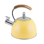 Presley™ Yellow Tea Kettle by Pinky Up®