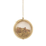Charmed Pink Cat Charm and Tea Ball by Pinky Up¨