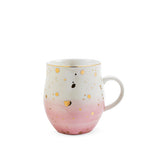 Brynn™ Pink Speckle Ceramic Mug by Pinky Up®