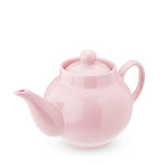 Regan™ Light Pink Ceramic Teapot & Infuser by Pinky Up®