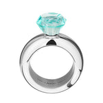 I Do: Diamond Cap Bracelet Flask