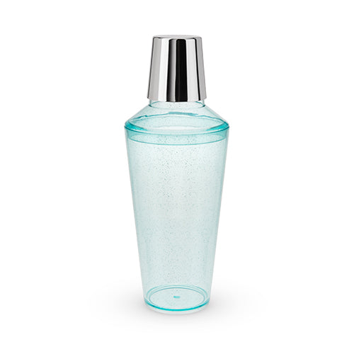 Mermaid Glitter Cocktail Shaker