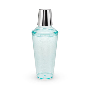 Mermaid Glitter Cocktail Shaker