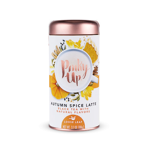 Autumn Spice Latte Loose Leaf Tea