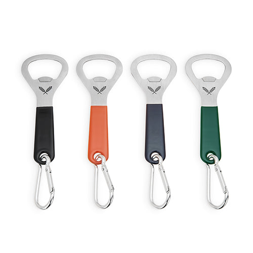 Assorted PVC Dip Bottle Openers