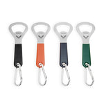Assorted PVC Dip Bottle Openers