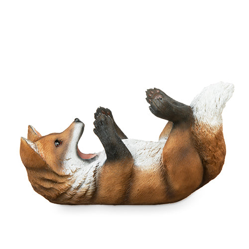 Fox Wine Bottle Holder by True