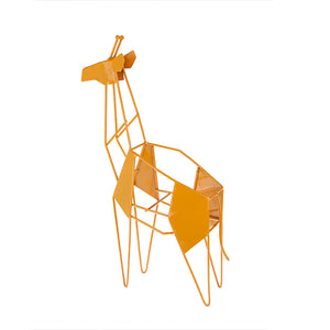 Giraffe Wine Bottle Holder by TrueZoo