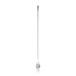 Twist: Professional Weighted Bar Spoon by True