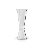 Professional Stainless Steel Double Jigger by True