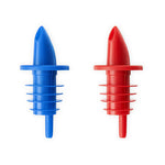 Steady™: Plastic Pourers, set of 12, by True