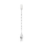 12" Trident™: Cocktail Spoon