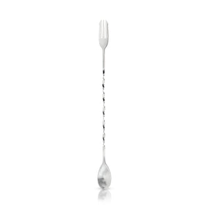 12" Trident™: Cocktail Spoon