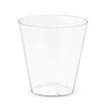 True Party: Plastic 2oz Shot Glasses, Set of 50 by True
