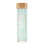 Blair™ Jamila Glass Travel Infuser Mug by Pinky Up®
