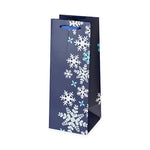 Blue Snowflake 1.5L Bag by Cakewalk